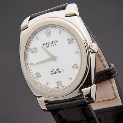 Rolex Cellini Cestello 5330/9 